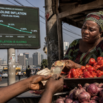 While official figures show that headline inflation in Nigeria slowed for a second consecutive month in July 2026